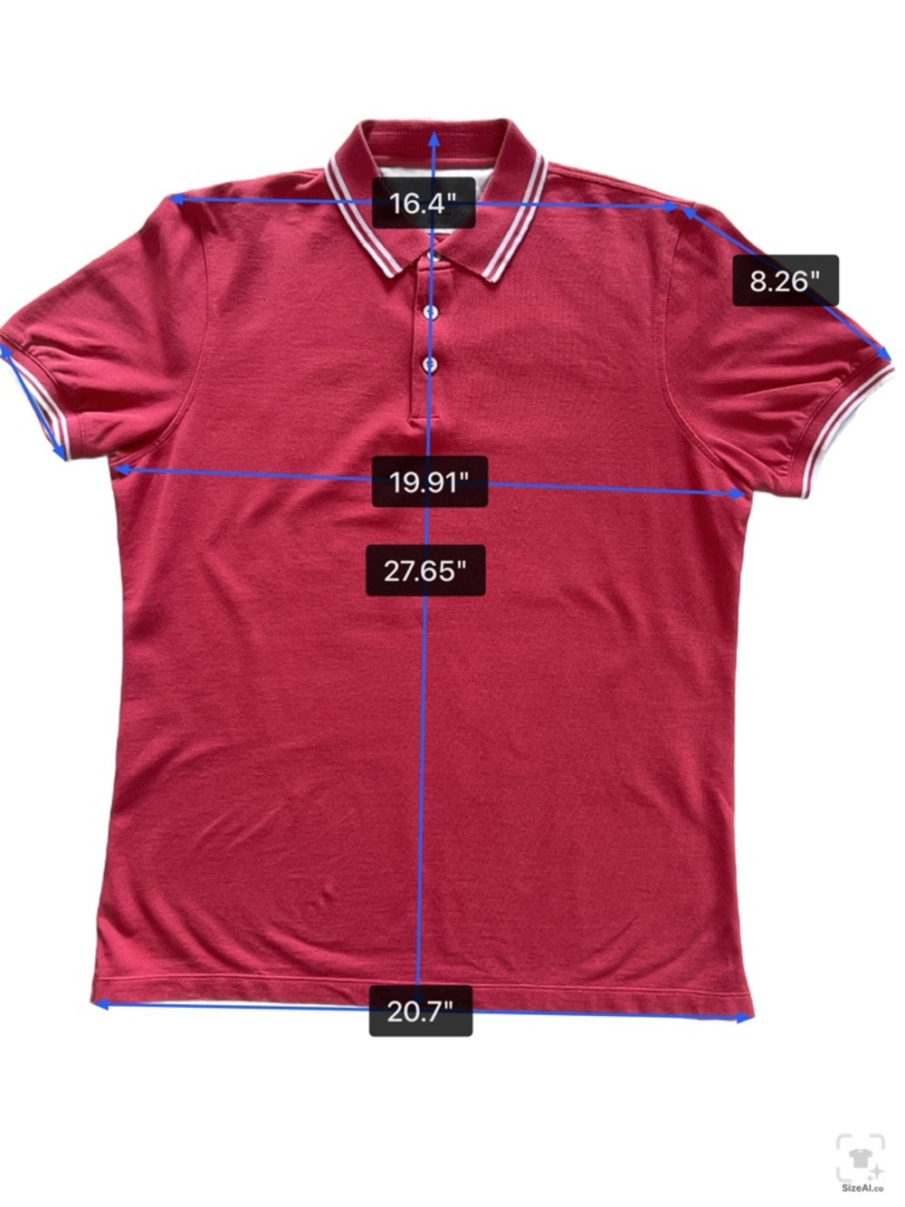 Brunello Cucinelli Cotton pique slim fit polo